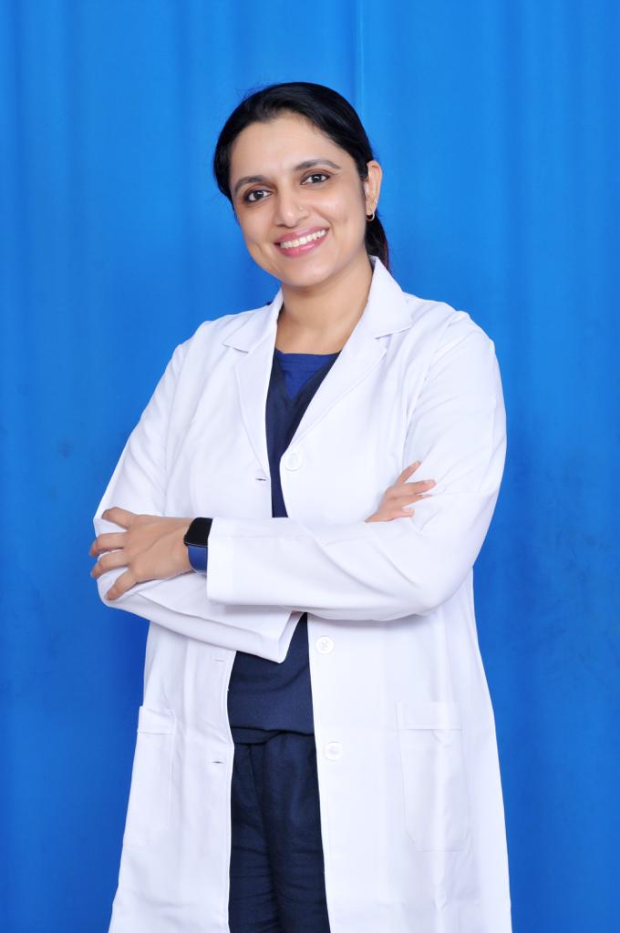 Dr. Soumya K. Mohd Ali