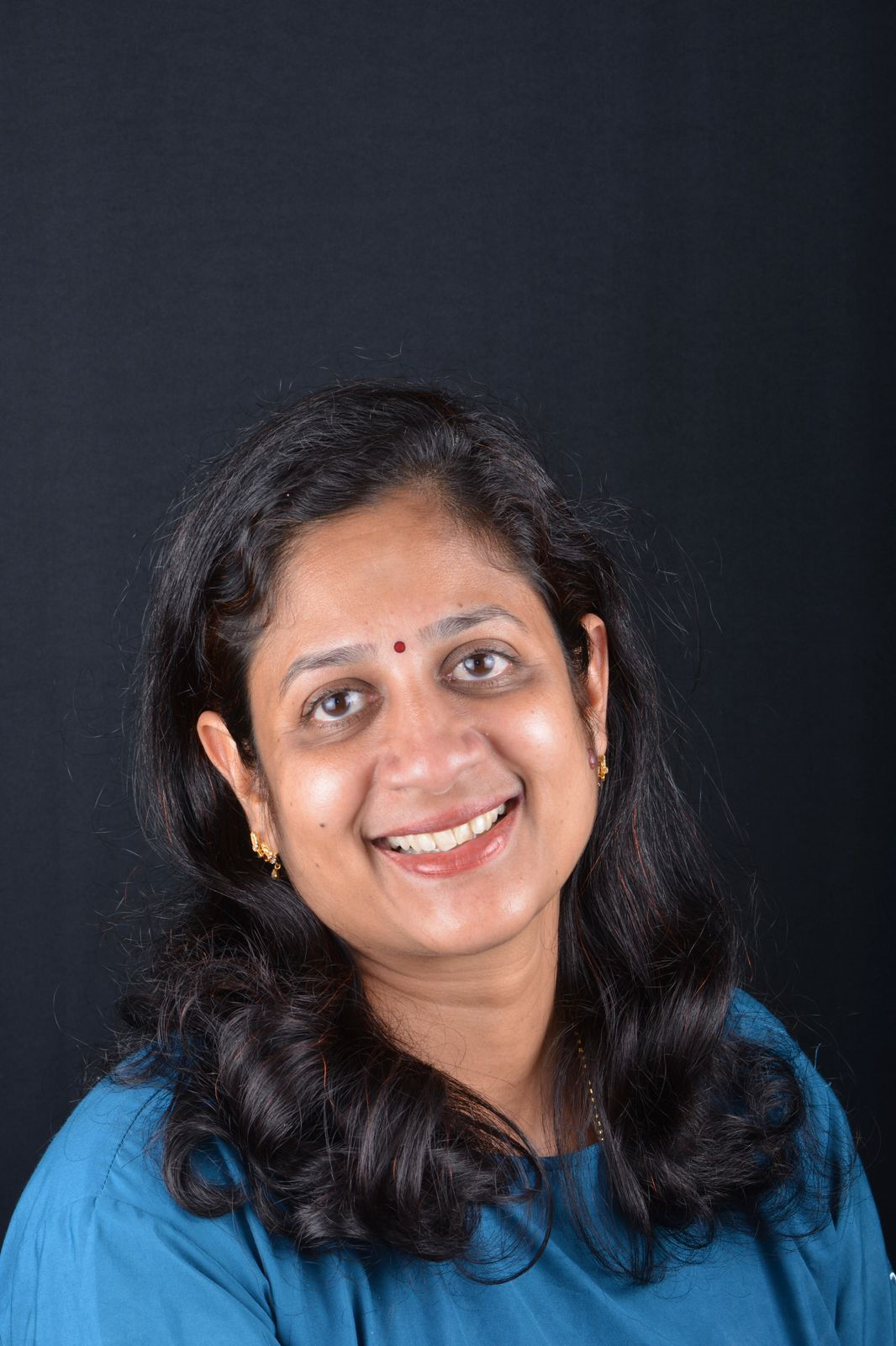 Dr. DEEPA KUMAR