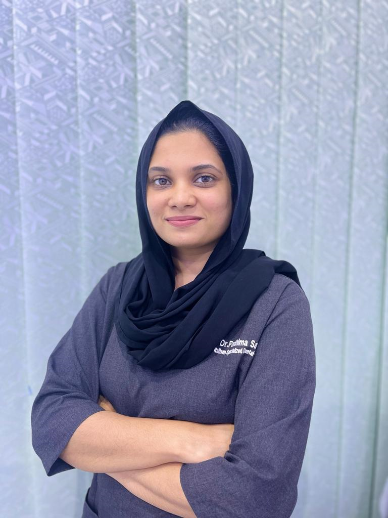 Dr. FATHIMA SALIM