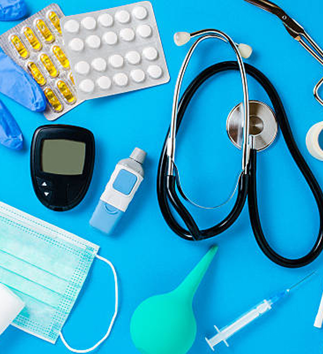 Golden Star Medical Supplies