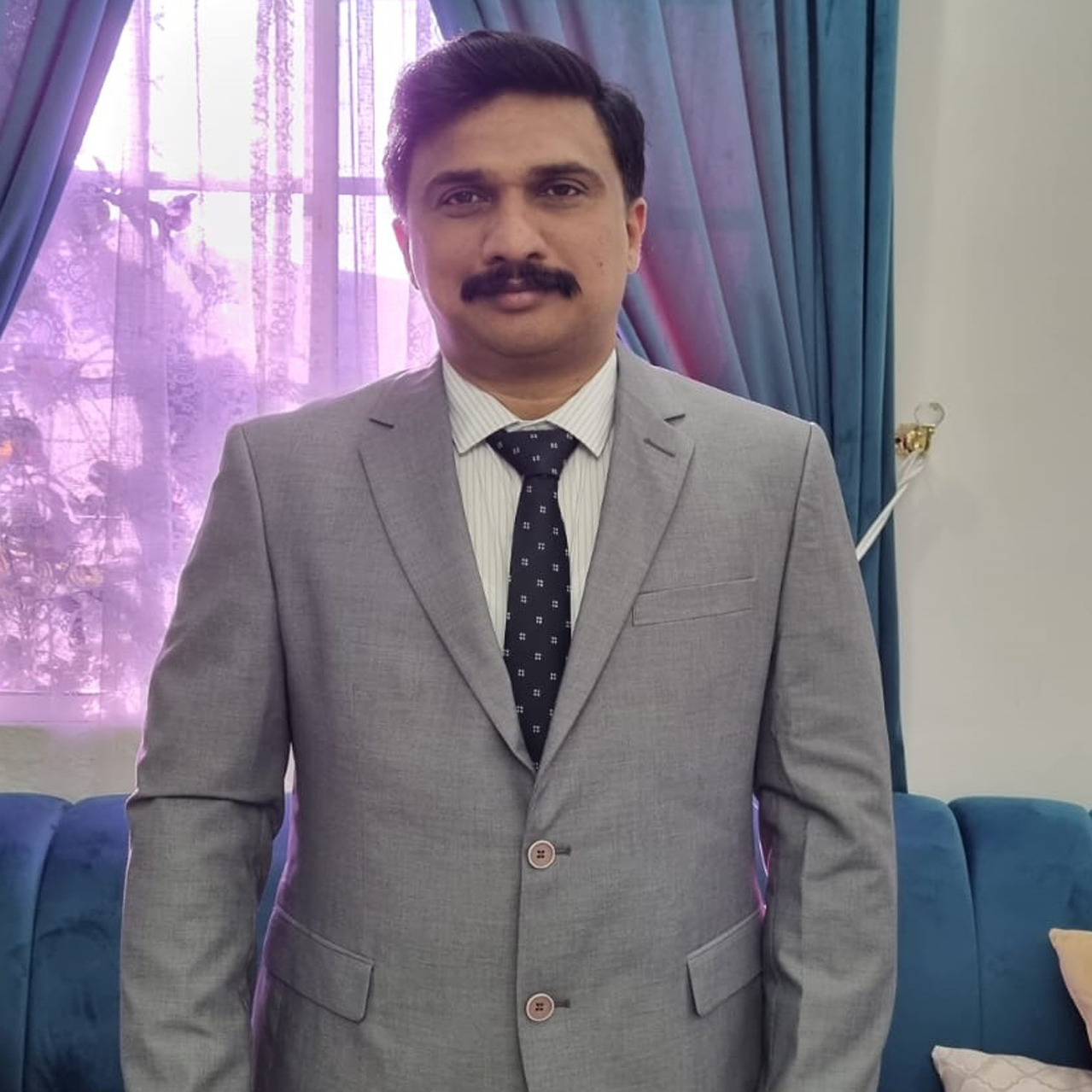 Dr. Abubacker Siddique